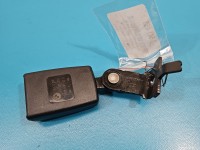 Pas bezpieczeństwa tył lewy Producent części: BMW, Europejska, zapinka pasa BMW X6 E71 7171895