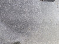 Listwa błotnika przód prawa Kia Sportage II 04-10