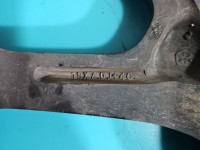 Felga aluminiowa 19" komplet alufelgi felgi Fiat Freemont