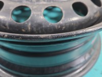 Felga stalowa 14" Toyota Yaris I Szerokość felgi: 5.5", Rozstaw śrub: 4x100, Odsadzenie (ET): 49, TOYOTA, 1545388, R14 5,5j...