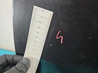 Drzwi przód lewe Opel Astra II G 5d czarny