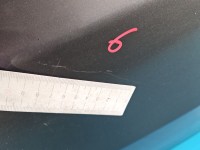 Klapa tył Toyota Rav4 IV HB 5d 4T3