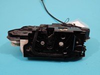 Zamek przód lewy 5N1837015A Vw Passat CC EUROPA Volkswagen, 7pin