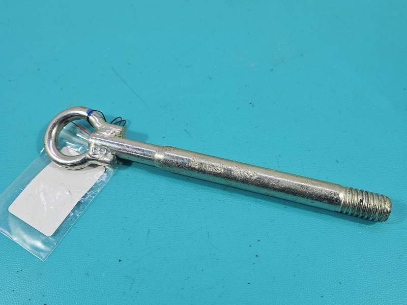 Ucho holownicze hak Peugeot 2008 II