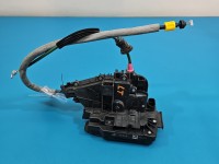 Zamek tył lewy A2220064099 Mercedes W213 Mercedes, SEDAN 4pin