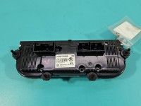 Konsola panel nawiewu Skoda Octavia III 5E0907044BA