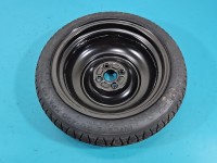 Koło zapasowe 16" dojazdowe dojazdówka Toyota Yaris III Rozstaw śrub: 4x100, Dunlop, 125 mm, Profil opony: 70, IMPRK1598884,...