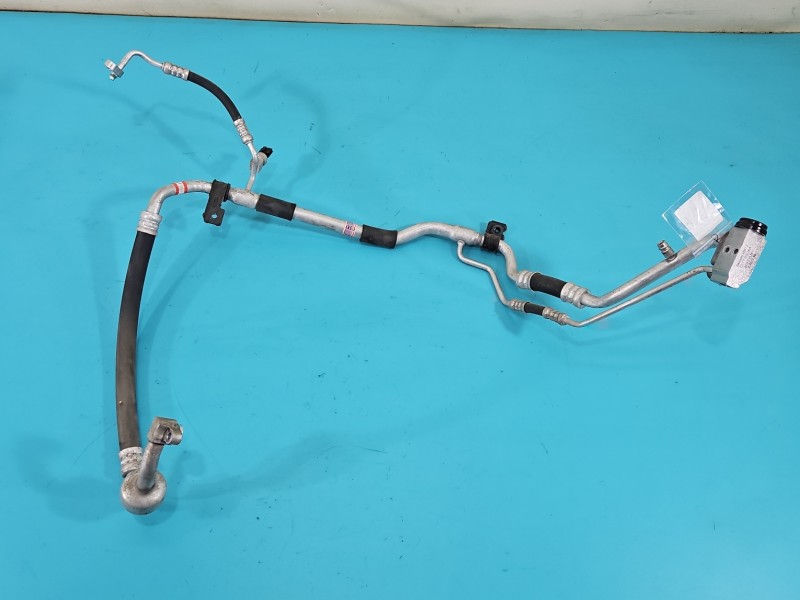 Przewód klimatyzacji rurka Hyundai Elantra VI 15-20 Przewód klimatyzacji rurka Hyundai Elantra VI 15-20