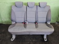 Fotel tył prawy III rząd hyundai H1 II tylny 3 rząd