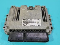 Komputer Sterownik silnika Fiat Doblo II 10- 2.0 jtd 51889891