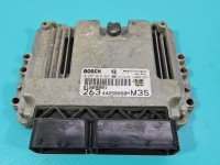 Komputer Sterownik silnika 51889891 Fiat Doblo II 2.0 jtd