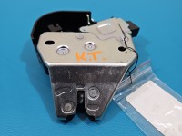 Zamek klapy tył Honda Accord VIII 08- sedan Producent części: Honda, 3pin.