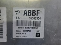 Komputer Sterownik silnika Opel Astra IV J 1.7 cdti 55588354, 55579719