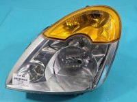 Reflektor lewy lampa przód Renault Modus EUROPA 8200301829