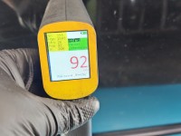 DRZWI PRZÓD LEWE KIEROWCY Citroen C2 3d Exyb