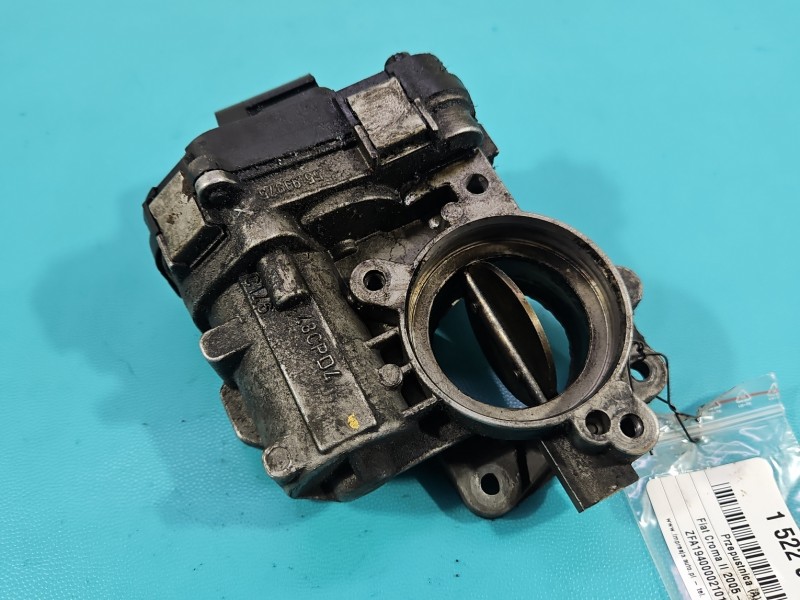 Przepustnica Fiat Croma II 1.9 jtd