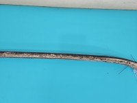 Listwa dachowa prawa dachu Mercedes 123