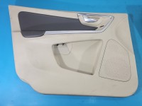 Fotele komplet kanapa Volvo XC60 I 08-