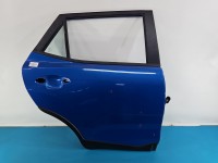 Drzwi tył prawe kia Stonic 17-20 HB 5d SPB - Sporty Blue