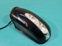 Lusterko lewe Mercedes W211 granatowy 359 europa