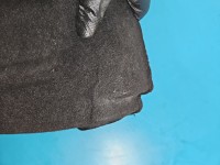 Półka tylna tył bagażnika Toyota Yaris III