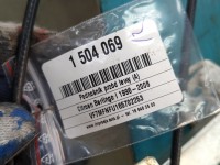 Podnośnik przód lewy SZYBY WINDA Citroen Berlingo I CITROEN, 2pin, Brak wtyczki 5d HB