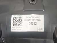 Tapicerka drzwi przód prawa boczek Peugeot 3008 II