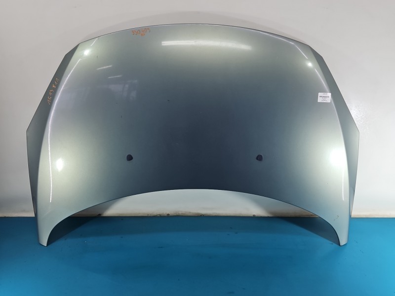 Maska przednia Peugeot 307 błękitny EZSD