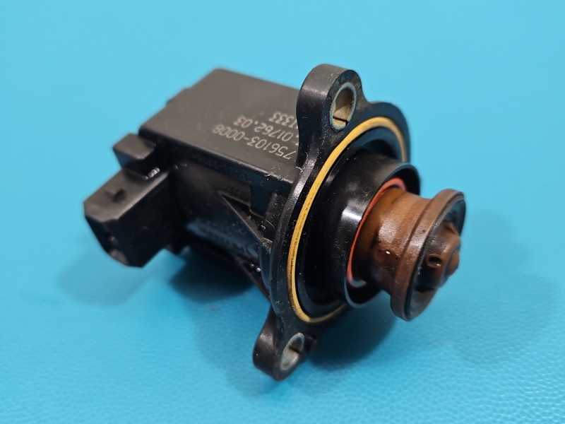 Zawór turbiny BMW F20 756103-0008, 7.01762.03 1.6 T