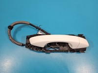 Klamka tył prawa zewnętrzna Skoda Kamiq 5N0839885H, 3T0837017E