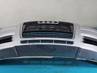 Zderzak przód Audi A3 8P srebrny X7W