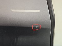 Drzwi tył prawe Opel Grandland HB 5d KCAC