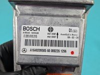 Sterownik poduszek airbag Mercedes ML W164 A1648209585, 0285010215