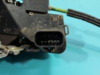 Zamek przód lewy 51759063 Fiat Stilo EUROPA Producent części: FIAT, 10pin