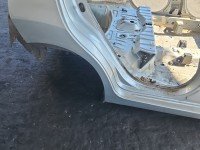 Błotnik tył prawy Toyota Aygo II 14-22 srebrny 1E7/FB21 ćwiartka