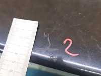 Klapa tył Nissan X-trail III T32 13-21 HB 5d G41 C