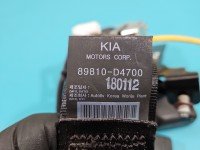 Pas bezpieczeństwa tył lewy Kia Optima IV 15-20 89810-D4700