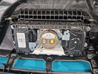 Deska rozdzielcza airbag pasażera kokpit Audi A5 F5