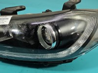 Reflektor lewy lampa przód Hyundai Elantra VI 15-20 EUROPA
