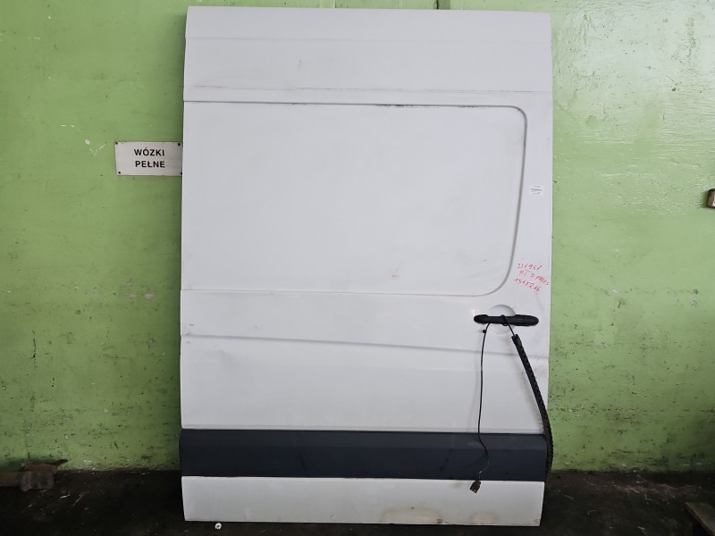 Drzwi przesuwne prawe boczne Mercedes Sprinter II 906