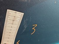 DRZWI PRZÓD PRAWE PASAŻERA Renault Clio III 5d stalowy TEJ47