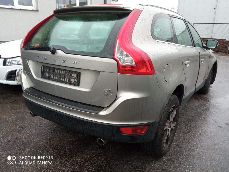 Dach Volvo XC60 I 2.4d