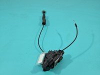 Zamek przód lewy 805030006R-A Renault Scenic III EUROPA 4 PIN