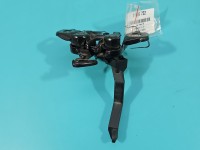 Zamek maski pęknięta dźwignia otwierania 656016712R, 241007161305 Dacia Duster III 24-