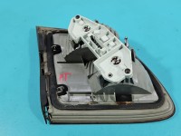 Lampa tył prawa Mercedes, KLAPY BAGAŻNIKA Z LISTWĄ ŻARÓWKOWĄ Mercedes W211 kombi