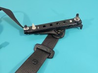 Pas bezpieczeństwa przód lewy kierowcy 617023600, 13367895 Opel Astra IV J EU