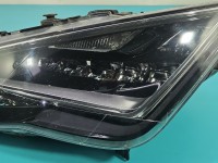 Reflektor lewy lampa przód Seat Leon III 12- EUROPA