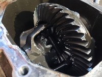 Most tylny DYFER tył Bmw e46 1428168 1.8 wiel