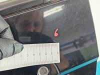 DRZWI PRZÓD LEWE KIEROWCY Hyundai Getz 5d EB