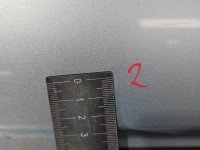 Drzwi przód prawe Honda Accord VI 98-02 4d srebrny